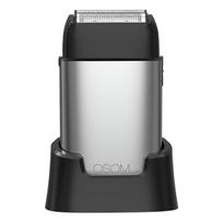 OSOM Foil Shaver OSOM4SIL plaukų skutimo mašinėlė, sidabro spalvos