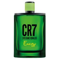 Cristiano Ronaldo CR7 Energy EDT tualetinis vanduo vyrams, 50 ml
