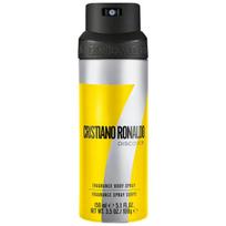 Cristiano Ronaldo Discover Scented Spray For Men, 150 ml
