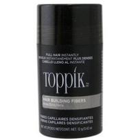 Toppik Hair Building Fibers atspalvį suteikianti priemonė plaukams, atspalvis: Grey, 12 g