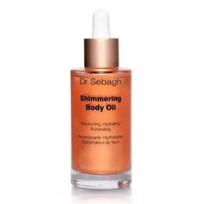 Dr Sebagh Shimmering Body Oil kūno aliejus, 50 ml