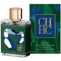 Carolina Herrera CH Birds Of Paradise EDP parfumuotas vanduo vyrams, 100 ml