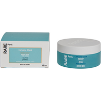 Rare Paris Carbone Glace Purifying Eye Patches, valomosios paakių kaukės, 30 vnt.