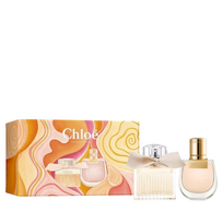 Set Chloe: Chloe Eau De Parfum For Men, 20 ml + Nomade Eau De Parfum For Women, 20 ml