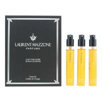 Set Trio Laurent Mazzone Lost Paradise PP kvepalai unisex, 3 vnt., 15 ml