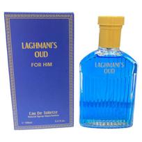 Fine Perfumery Laghmani Oud Blue EDT tualetinis vanduo vyrams, 100 ml