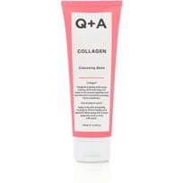 Q+A Collagen Cleansing Balm valomasis veido balzamas, 125 ml