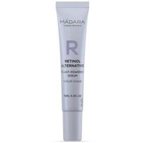 Madara Retinol Alternative Plant-Powered Serum veido serumas, 15 ml