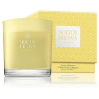 Molton Brown Orange & Bergamot Orange & Bergamot Scented Candle, 480 g