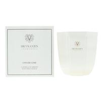 Dr. Vranjes Firenze Ginger Lime Scented Candle, 200 g