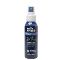 Milk Shake Cold Brunette Hair Toning Spray For Brown Hair, 100 ml