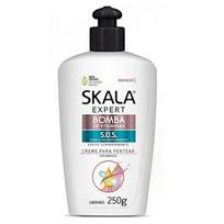 Skala S.O.S Vitamin Bomb Combing Cream nenuplaunamas kondicionierius, 250 g
