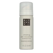 Rituals Hair Care Collection Refreshing Dry Shampoo sausas šampūnas, 50 ml