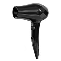 OSOM Mini Hair Dryer Black kelioninis plaukų džiovintuvas, juodos spalvos, 1000W