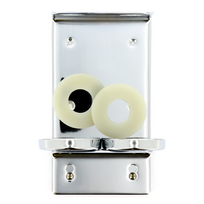Molton Brown Mandarin & Clary Sage Pump Dispenser Duo