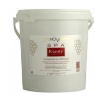 Bruno Vassari Kianty SPA Grape Anti-Ageing Body Cream Mask, 4000 g