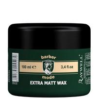 Raywell Barber Mode Hair Styling Wax Matte Finish, 100 ml