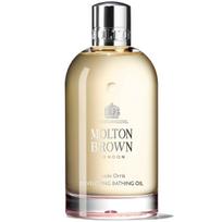 Molton Brown Suede Orris Hydrating Bath Oil, 200 ml