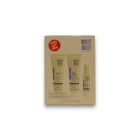 Perfect Volume Set Marlies Moller: Daily Volume Hair Shampoo, 100 ml + Lift-Up Hair Conditioner For Volume, 100 ml + Volume Hair Spray For Styling, 30 ml