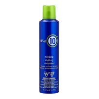 It's a 10 Miracle Hair Styling Foam For Volume Medium Hold, 262 ml