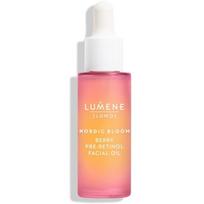 Lumene Nordic Bloom Berry Pre-Retinol Facial Oil veido aliejus, 30 ml