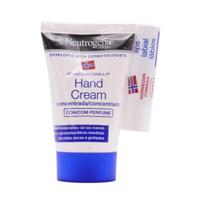 Neutrogena Concentrated Hand Cream rankų kremas, 50 ml + Lip Balm lūpų balzamas, 4.8 g