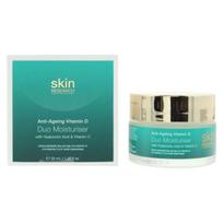 Skin Research Intelligent Youth Peptide Vitamin D Anti-Ageing Cream For Face, 50 ml