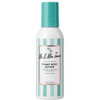 Mr & Mrs Tannie Body Foamy Butter Aloe Vera Moisturizing Body Butter, 200 ml