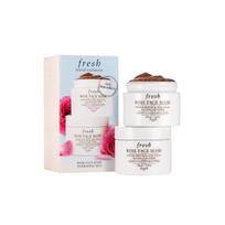 Set Duo Fresh Rose Soothing & Toning Cream Mask For Face, 2 vnt., 100 ml