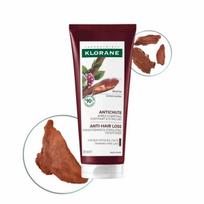 Klorane Anti Hair Loss Strengthening And Stimulating Conditioner stiprinantis kondicionierius silpniems plaukams, 200 ml