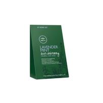 Set Tea Tree by Paul Mitchell Lavender Mint Deep Conditioning Paraben-Free Hair Treatment Cream Mask Hydrating & Strengthening, 6 vnt., 20 ml