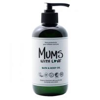 Mums With Love Hydra-Nourishing Body Oil, 250 ml