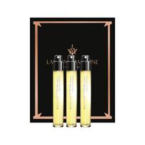 Set Laurent Mazzone Black Oud Extreme Amber PP kvepalai unisex, 3 vnt., 15 ml