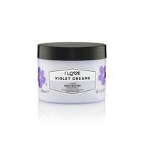 I Love Signature Collection Vegan Hydrating Violet Dreams Body Butter, 330 ml