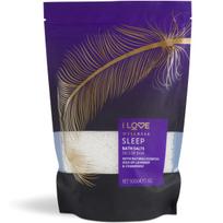 I Love Wellness Sleep Essential Oils Bath Salt, 500 g