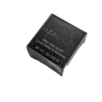 Huda Beauty Kira Kira Dust Loose Glitter Eyeshadow Purple 1.1 g