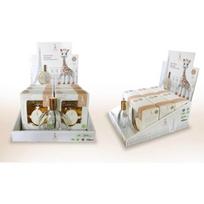 Set Sophie la Girafe La Girafe Perfumed Body Spray kvepalų rinkinys vaikams, 6 x 50 ml
