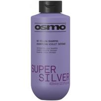 OSMO Super Silver No Yellow Shampoo šampūnas plaukams, 400 ml