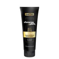 Osmo Chromaplex Bond Shampoo plaukus stiprinantis ir atkuriantis šampūnas be sulfatų, 250 ml