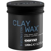 OSMO Clay Wax vaškas plaukų formavimui, 100 ml