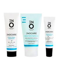 Set Codexial: Enocare Vitamin B5 Hydrating Hand Cream, 50 ml + Enocare Vitamin B5 Hydrating & Repairing Lip Balm Treatment, 15 ml + Enocare Glycerin Hydrating Cream For Face, 30 ml