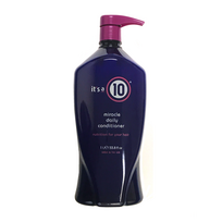 It's a 10 Miracle Moisture Daily Hair Conditioner For Volume, 1000 ml