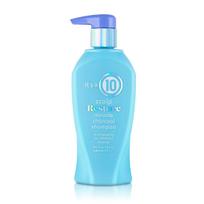 It's a 10 Scalp Restore Miracle Charcoal Hair Shampoo Remove Excess Oil And Product Residual Build-up 295.7 ml
