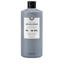 Maria Nila Developer Hair Oxidant Lotion 9% 30 vol, 750 ml