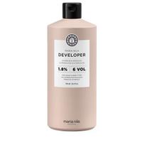 Maria Nila Developer Hair Oxidant Lotion 1.8% 6 vol, 750 ml