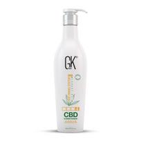 Global Keratin CBD Vegan Hair Conditioner For Repairing, 650 ml