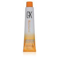 Global Keratin Cream Colour Permanent Hair Dye 10.7 Sand Lightest Blonde, 100 ml