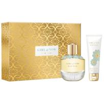Set Elie Saab: Girl of Now Eau De Parfum For Women, 50 ml + Girl of Now Hydrating Body Lotion, 75 ml