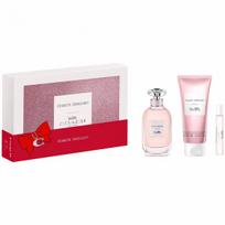 Set Coach: Dreams Eau De Parfum For Women, 90 ml + Dreams Eau De Parfum For Women, 10 ml + Dreams Body Lotion All Over The Body, 100 ml