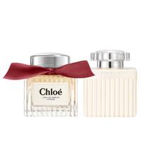 Set Chloe: Signature Intense Eau De Parfum For Women, 50 ml + Signature Intense Hydrates Body Lotion, 100 ml